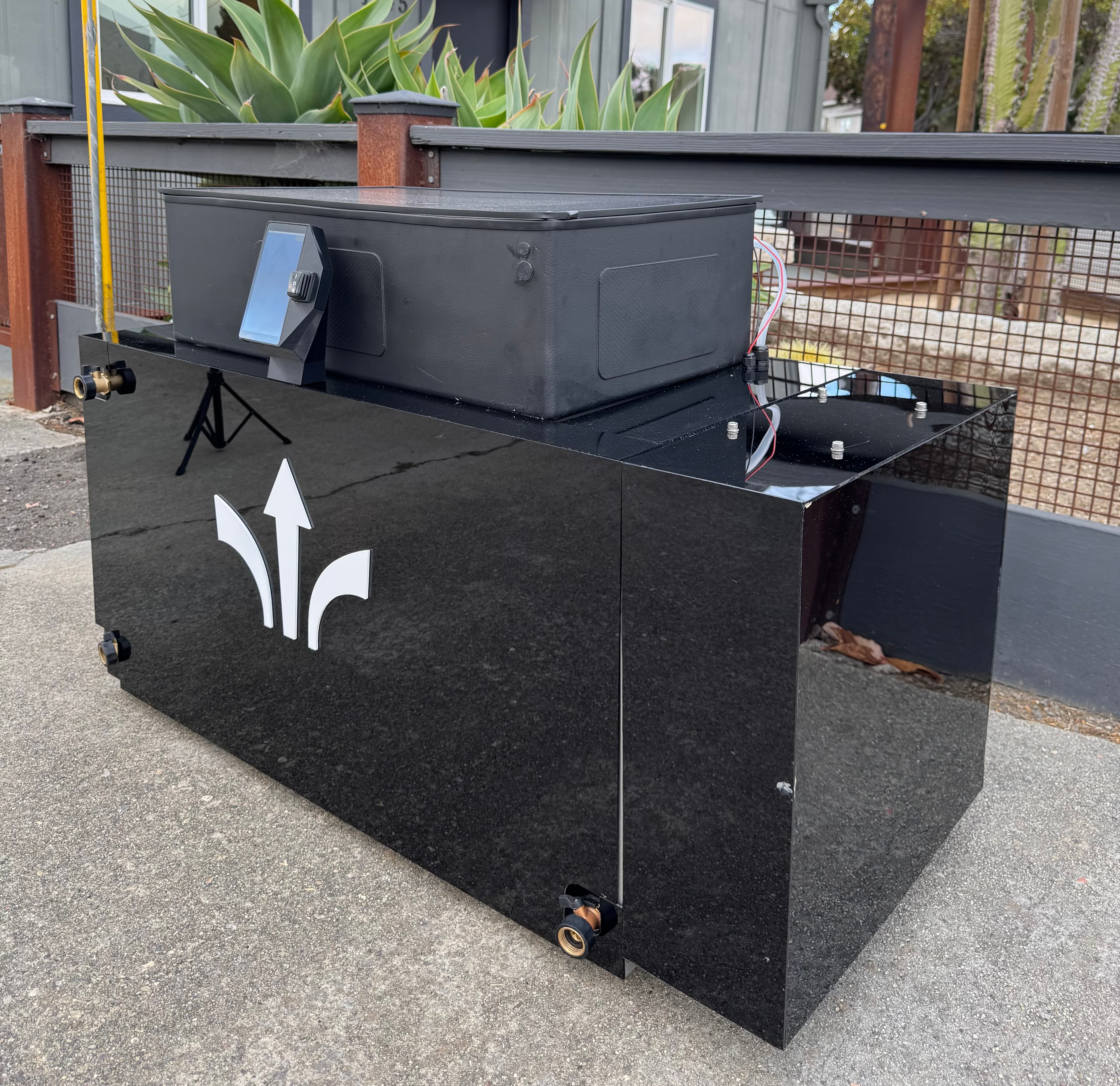 Prototype reliability test unit